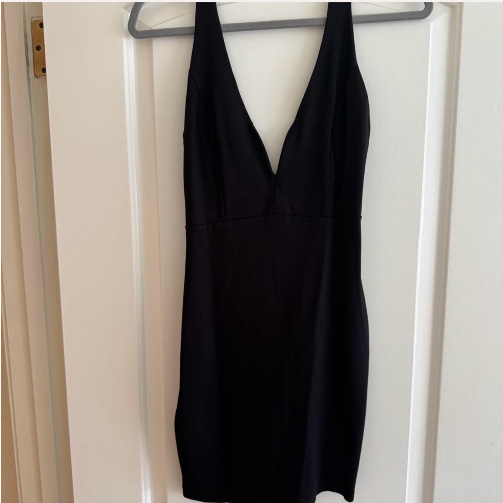 Lulus Perfect Pick Black Bodycon Dress - Picture 4 of 5